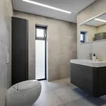 빌라 Flott Moderne Hus Langs Elven!