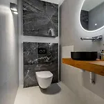 빌라 Flott Moderne Hus Langs Elven! *