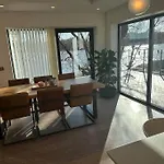 빌라 Flott Moderne Hus Langs Elven! *