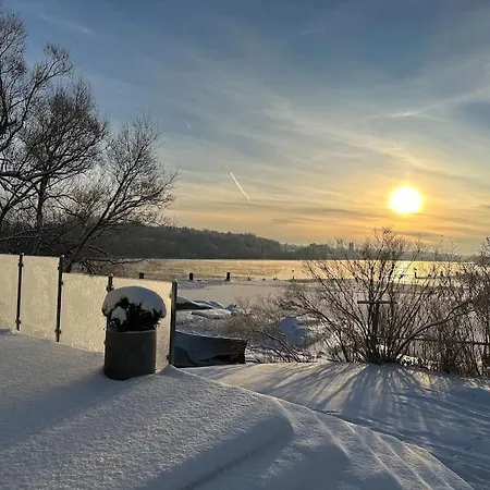 Flott Moderne Hus Langs Elven! Fredrikstad