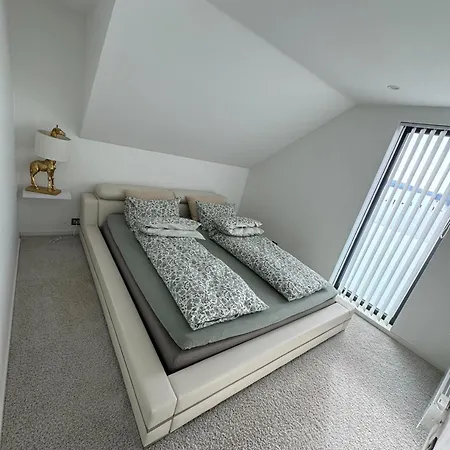 Flott Moderne Hus Langs Elven! * Φρέντρικσταντ