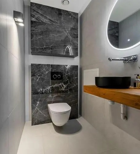 Villa Flott Moderne Hus Langs Elven! *