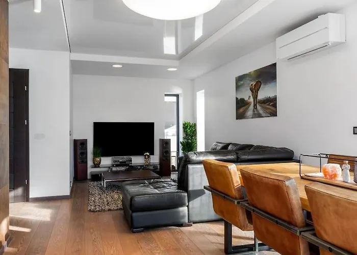 Villa Flott Moderne Hus Langs Elven! Fredrikstad