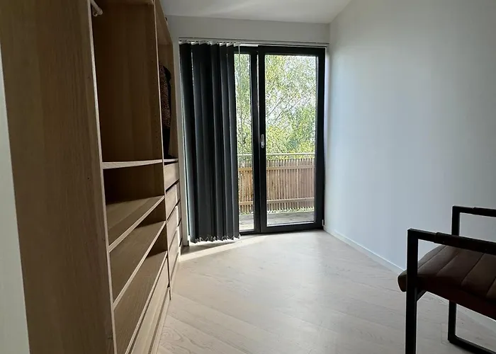 Villa Flott Moderne Hus Langs Elven! Fredrikstad